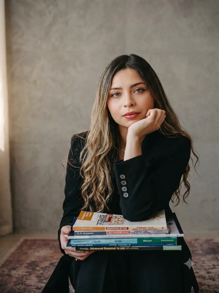 Valentina García, psicóloga en Manizales
